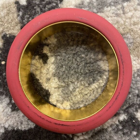 J. Crew Matte acetate puffy bangle Item BB485 - Picture 4 of 4